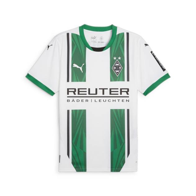 PUMA Borussia Mönchengladbach Heimtrikot 24/25