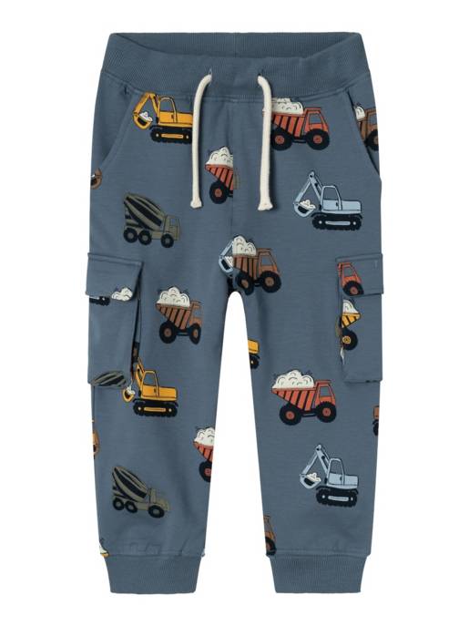 name it NMMNAPPE NREG SWEAT PANT BRU Letzte 3 Tage