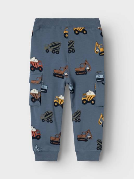 name it NMMNAPPE NREG SWEAT PANT BRU Letzte 3 Tage