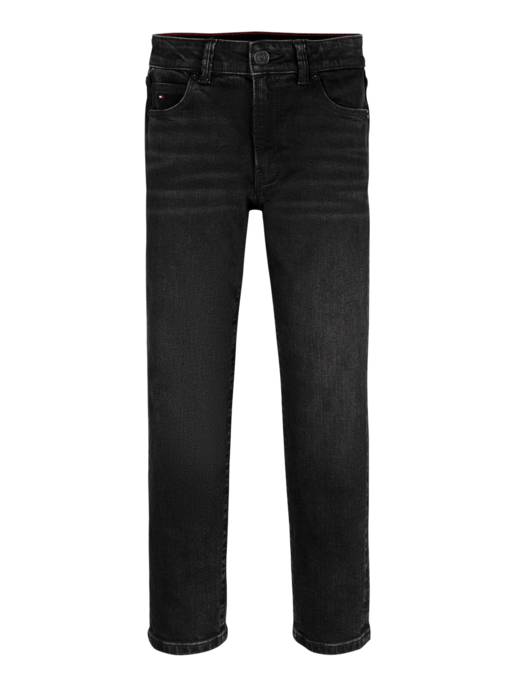 Tommy Hilfiger MODERN STRAIGHT BLACK WASH Letzte 2 Tage