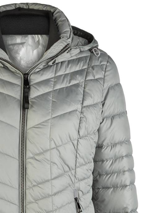 Barbara Lebek Jacke m. Kapuze Bis zu 50% Rabatt