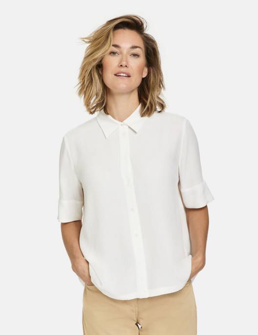 Gerry Weber BLUSE 1/2 ARM Bis zu 65% Rabatt