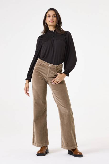 GARCIA Garcia - Ladies-Shirt l. sl Discount Store für neue Produkte