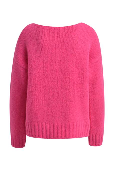 MILANO ITALY PULLOVER W ROUNDNECK Super Rabatt