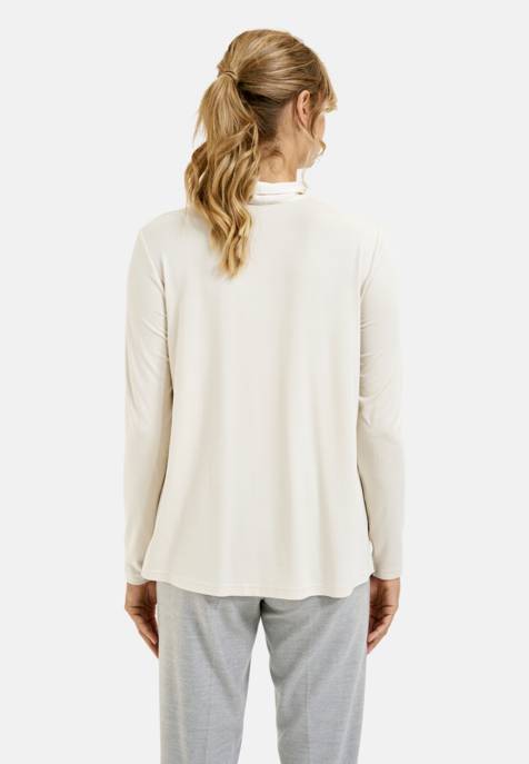 MILANO ITALY LONGSLEEVE WITH BOW TIE SCARFT Begrenzt auf 3 Tage
