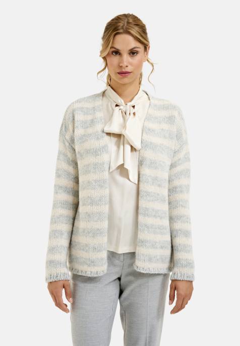 MILANO ITALY OPEN CARDIGAN