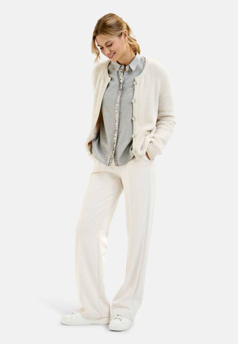 MILANO ITALY CARDIGAN W ROUNDNECK Im Verkauf