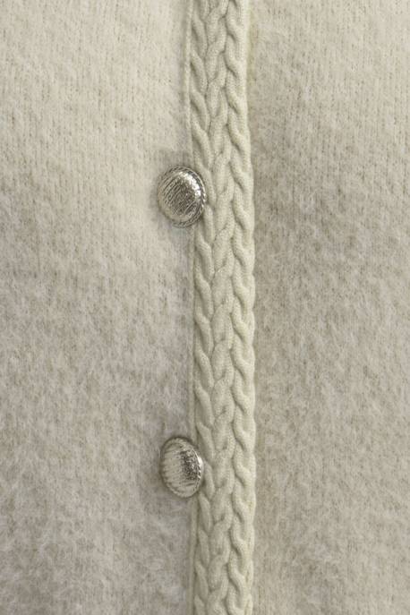 MILANO ITALY CARDIGAN W ROUNDNECK Im Verkauf