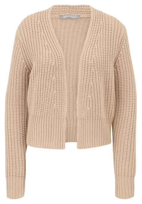 Betty & Co Grobstrickjacke