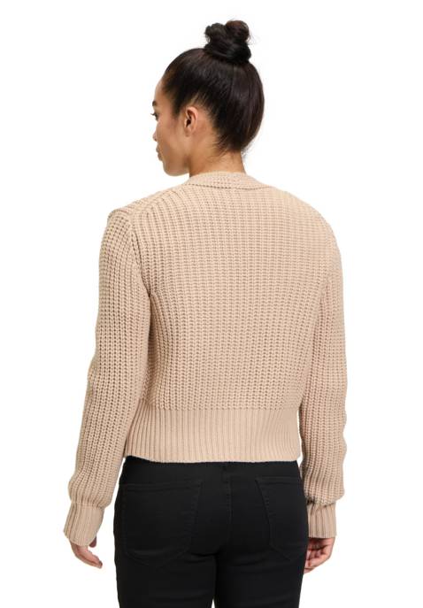 Betty & Co Grobstrickjacke zollfrei