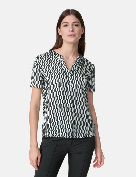 Gerry Weber BLUSE 1/2 ARM 50% Rabatt für begrenzte Zeit
