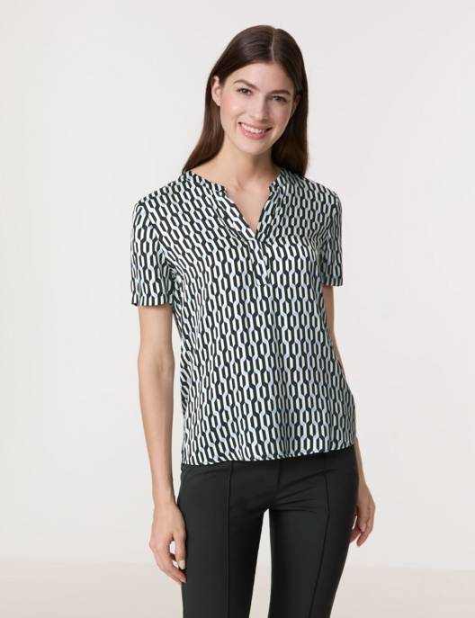 Gerry Weber BLUSE 1/2 ARM 50% Rabatt für begrenzte Zeit