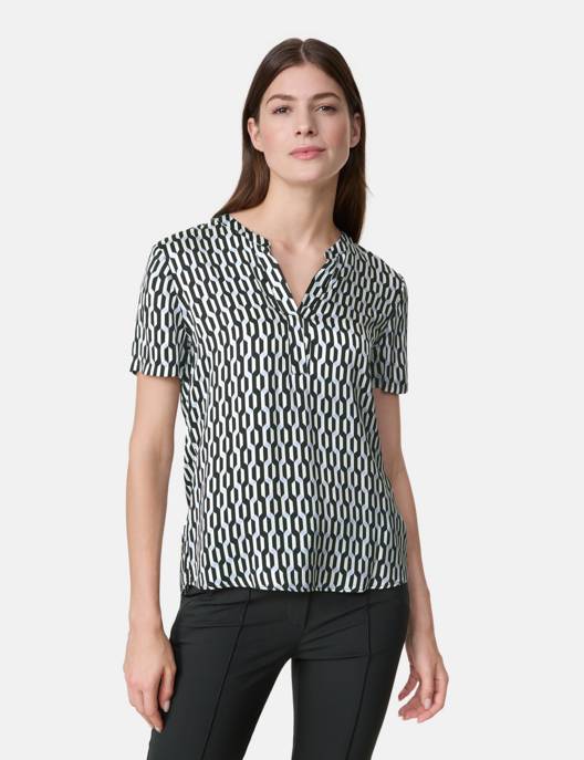 Gerry Weber BLUSE 1/2 ARM 50% Rabatt für begrenzte Zeit