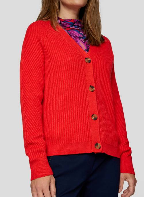 RABE STRICKJACKE Schlussverkauf