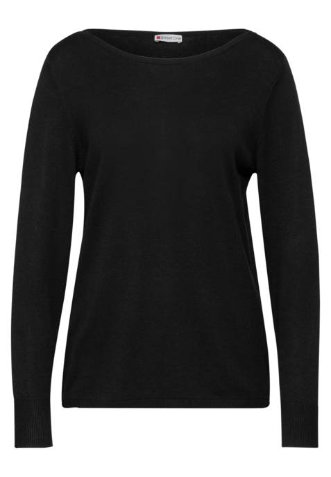 Street One QR basic u-boat sweater Limitierter Zeitrabatt