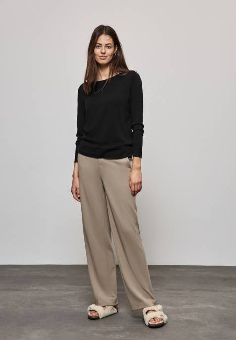 Street One QR basic u-boat sweater Limitierter Zeitrabatt