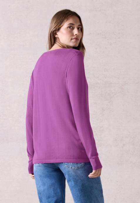 CECIL NOS_Round Neck Pullover Fabrikpreis