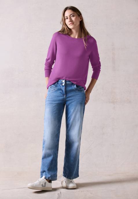 CECIL NOS_Round Neck Pullover Fabrikpreis