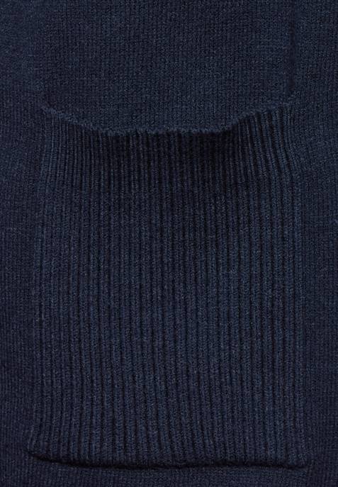 Street One LTD QR cosy open cardigan Online Shopping