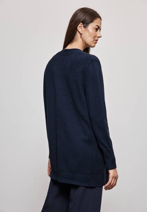 Street One LTD QR cosy open cardigan Online Shopping