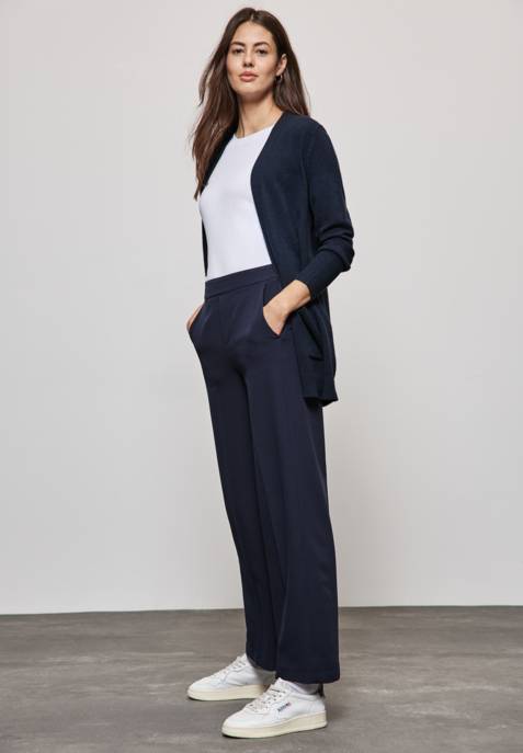 Street One LTD QR cosy open cardigan Online Shopping