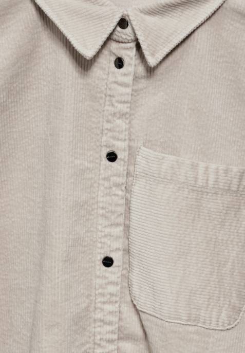 Street One corduroy overshirt Exklusivangebot