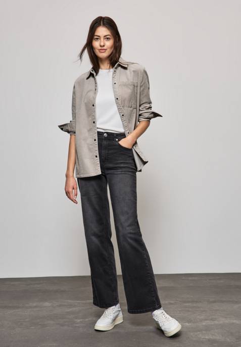 Street One corduroy overshirt Exklusivangebot
