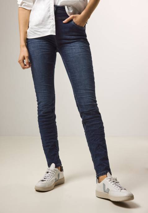 CECIL Style NOS Vicky Mid Blue Saisonschlussverkauf