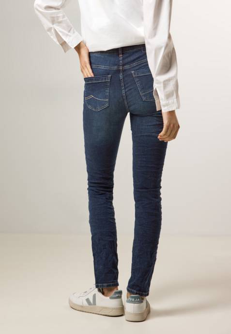 CECIL Style NOS Vicky Mid Blue Saisonschlussverkauf