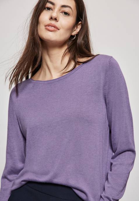 Street One QR basic u-boat sweater Weihnachtsangebot