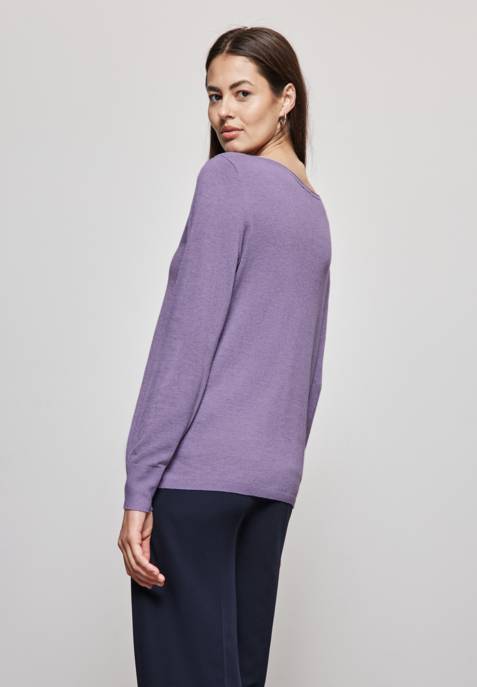 Street One QR basic u-boat sweater Weihnachtsangebot