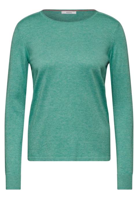 CECIL NOS_Round Neck Pullover