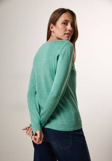 CECIL NOS_Round Neck Pullover Osterangebot
