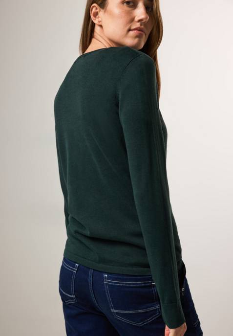 CECIL NOS_Round Neck Pullover Muttertagsangebot