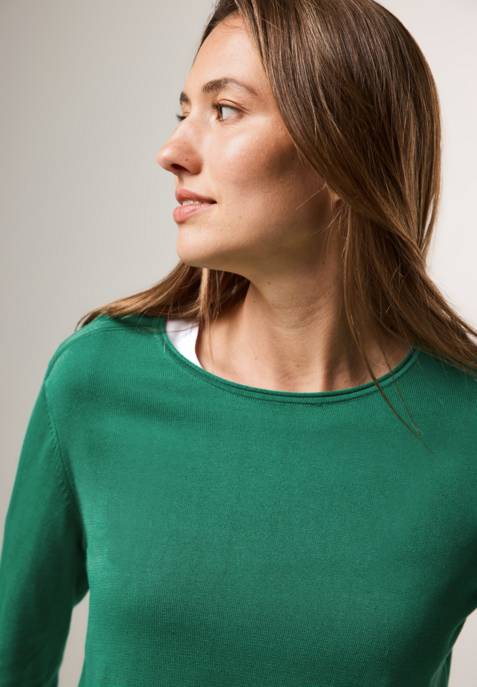 CECIL NOS_Round Neck Pullover Vatertagsangebot
