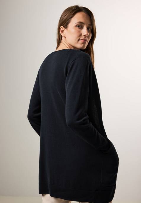 CECIL NOS_Basic Open Cardigan Valentinstagsangebot