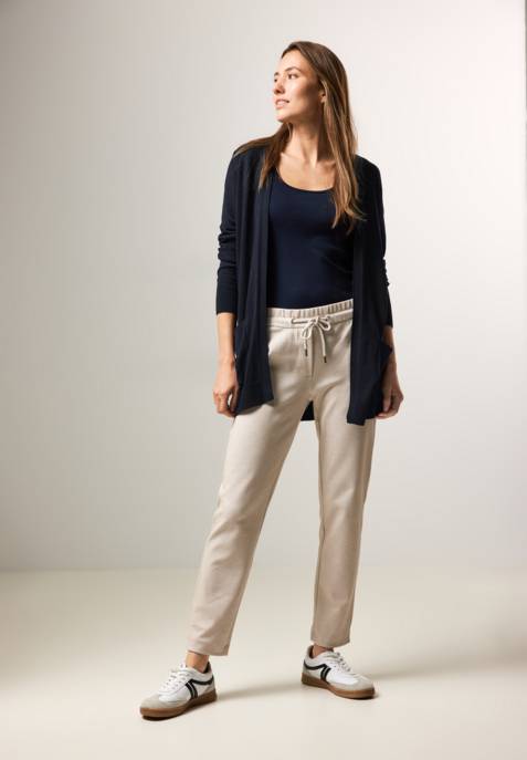 CECIL NOS_Basic Open Cardigan Valentinstagsangebot