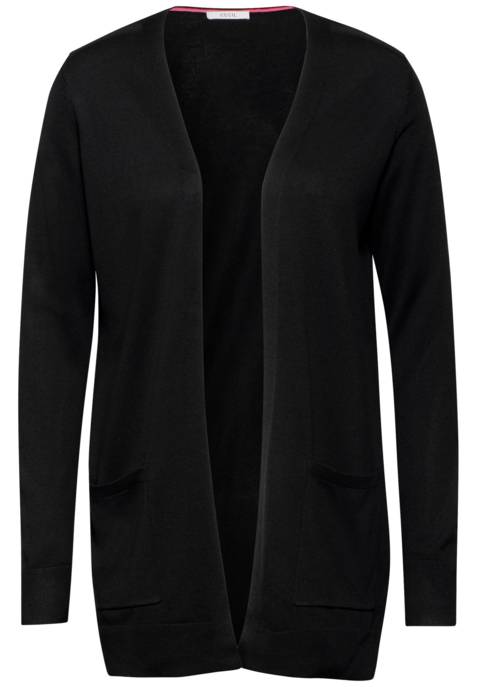 CECIL NOS_Basic Open Cardigan
