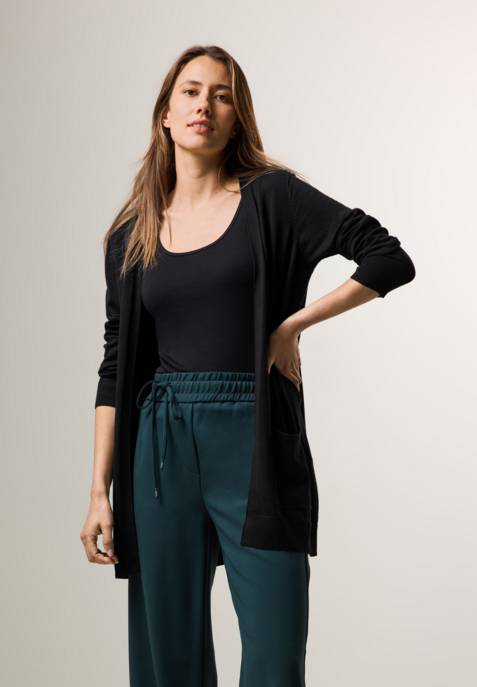 CECIL NOS_Basic Open Cardigan Jubiläumsangebot