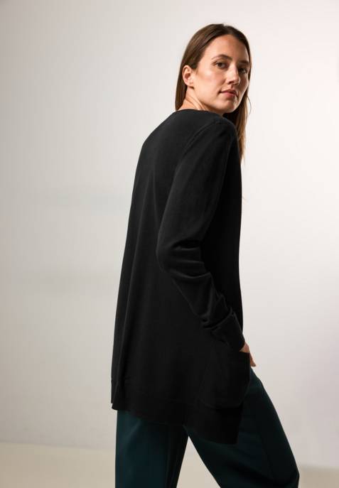 CECIL NOS_Basic Open Cardigan Jubiläumsangebot