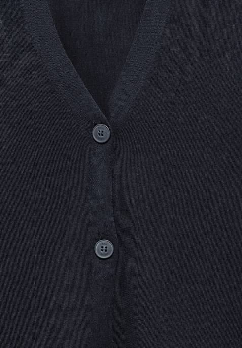 CECIL NOS_Basic Button Cardigan Heißer Verkauf