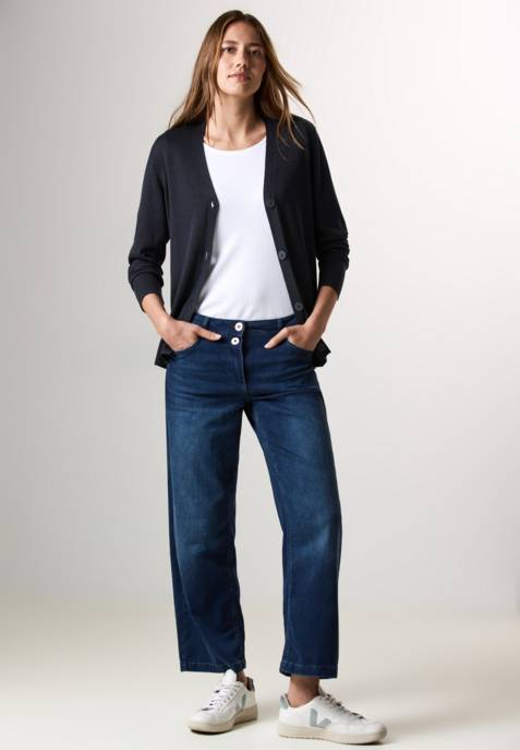 CECIL NOS_Basic Button Cardigan Heißer Verkauf