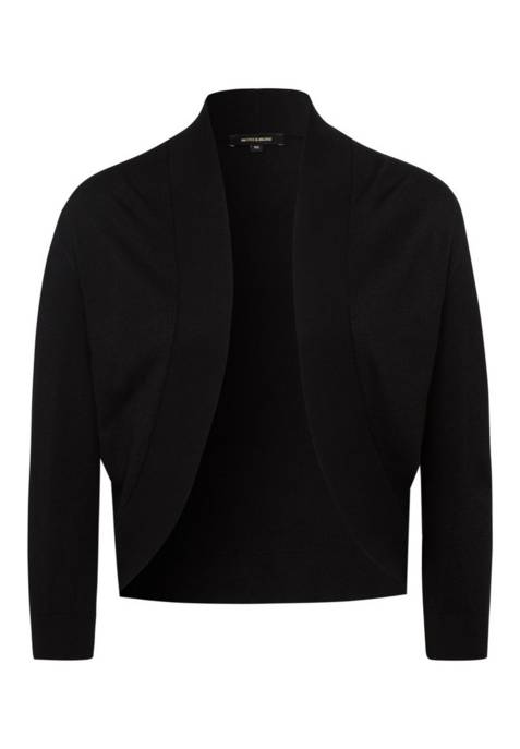 More & More Basic Bolero Online Outlet