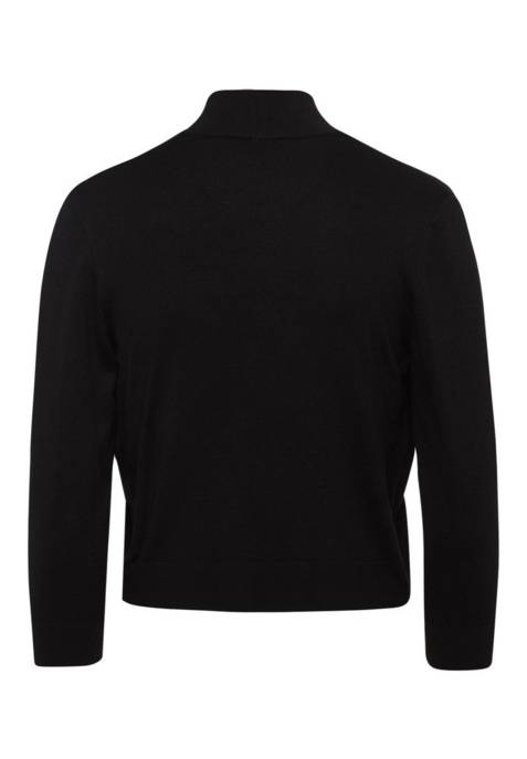 More & More Basic Bolero Online Outlet