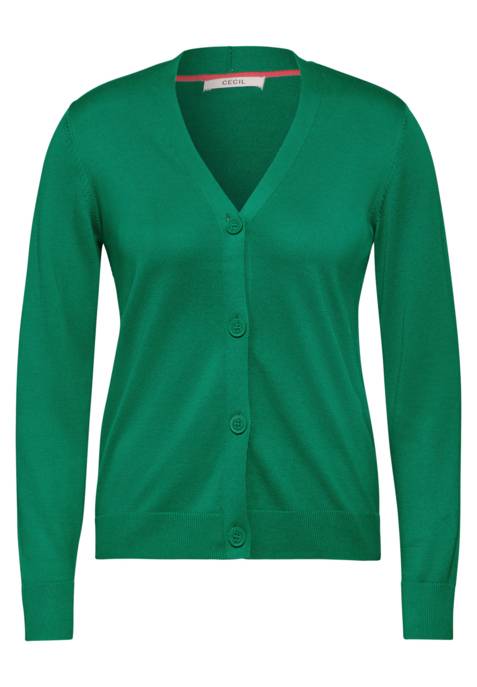 CECIL NOS_Basic Button Cardigan Zeitlich begrenztes Angebot
