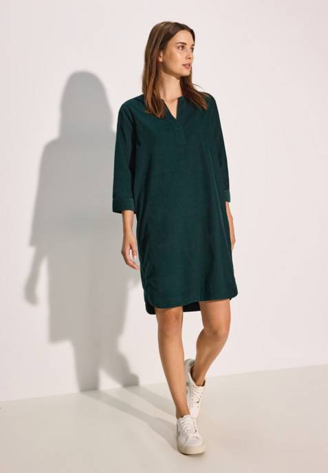 CECIL Solid Cord Dress Exklusive Angebote