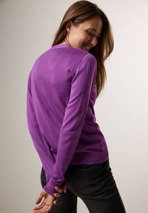 CECIL NOS_Basic Button Cardigan Blitzangebot
