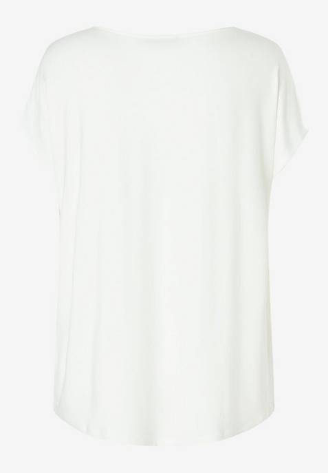 More & More Shirt mit Satinfront Bestseller