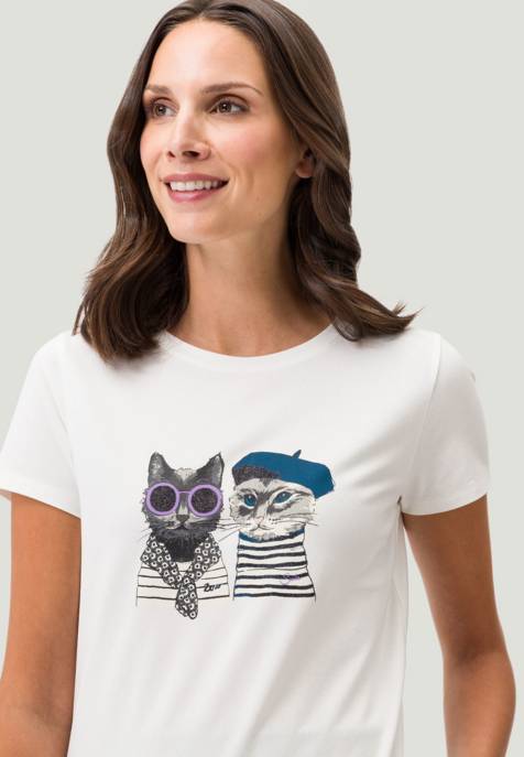 zero T-Shirt Räumungsverkauf