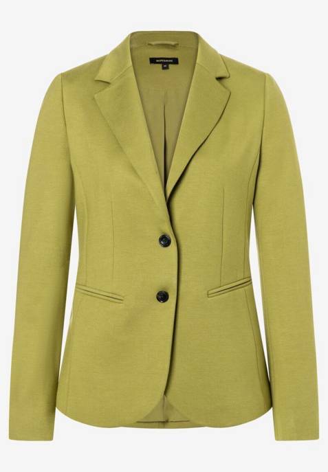 More & More Jersey Blazer